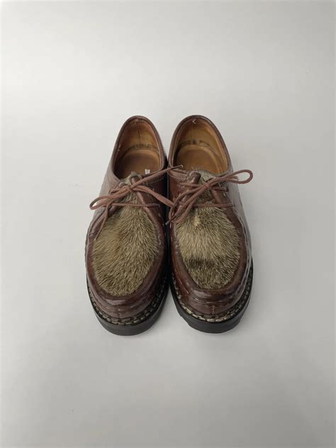 paraboot hermes|paraboot accessories.